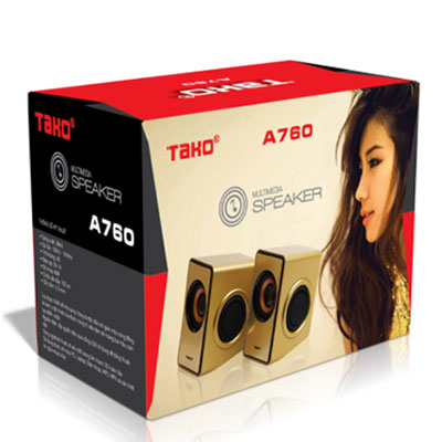 Loa 2.0 TAKO A760