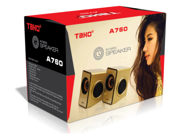 Loa 2.0 TAKO A760