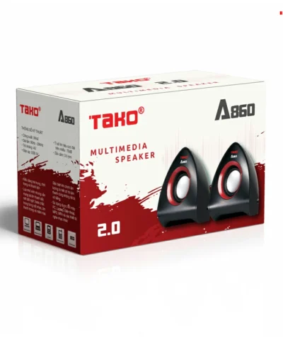 Loa 2.0 TAKO A860