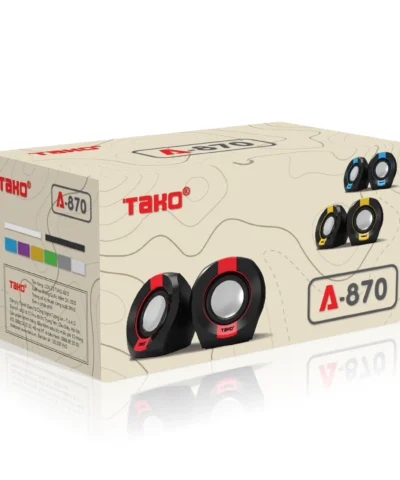 Loa 2.0 TAKO A870