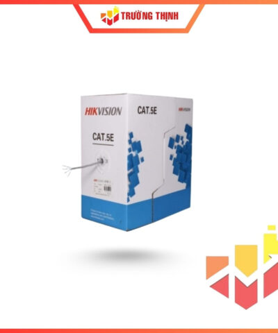 Cáp mạng CAT5E HIKVISION DS-1LN5EUEC0 chính hãng