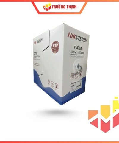 Cáp mạng CAT5E HIKVISION DS-1LN5EUEC0 chính hãng