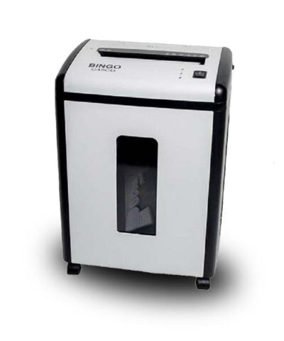 Máy hủy giấy Bingo C45CD