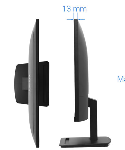Màn hình LCD MSI PRO MP243X ( FHD/IPS/100HZ/1MS/LOA)