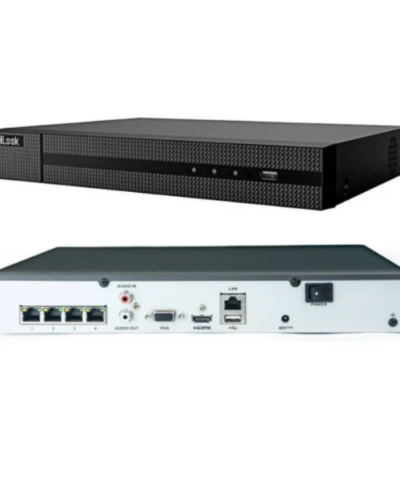 Đầu ghi 4 kênh Hilook NVR-104MH-C(B)