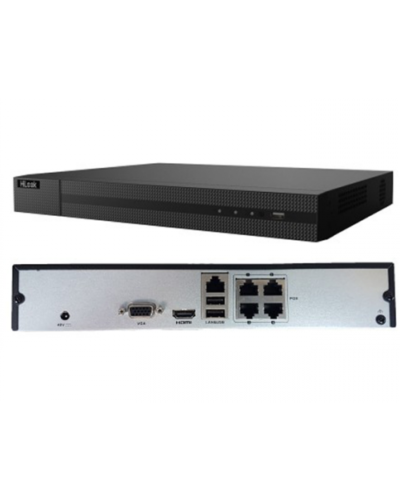 Đầu ghi 4 kênh Hilook NVR-104MH-D