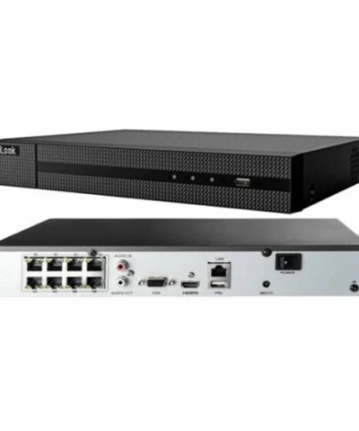 Đầu ghi 8 kênh Hilook NVR-108MH-C(B)