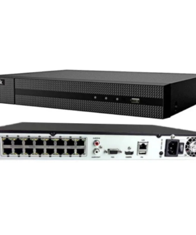 Đầu ghi 16 kênh Hilook NVR-216MH-C/16P