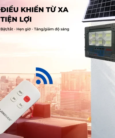 Đèn pha Năng lượng mặt trời JD-18300
