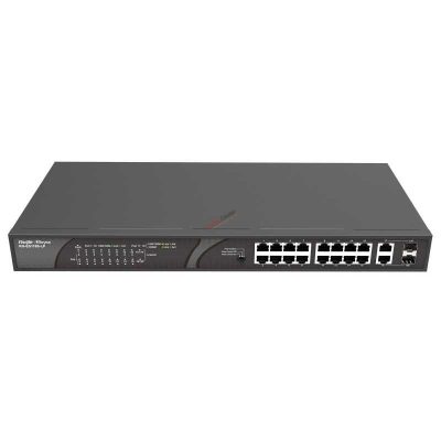 Thiết Bị Mạng Switch Ruijie RG-ES118S-LP