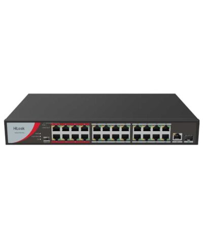 Switch PoE 24 Port HiLook NS-0324P-230 (B)