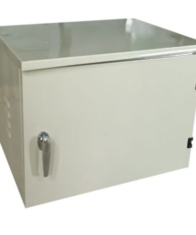 Tủ rack 10U-D600 ngoài trời (treo tường - MC)