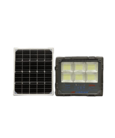 Đèn pha Năng lượng mặt trời JD-18300