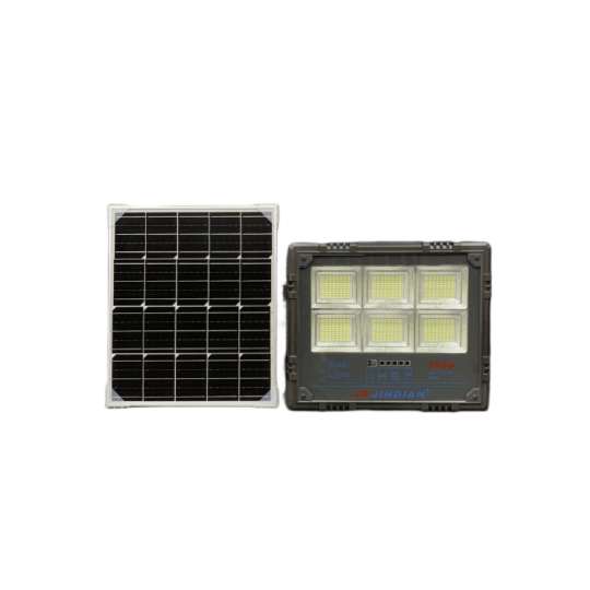 Đèn pha Năng lượng mặt trời JD-18300