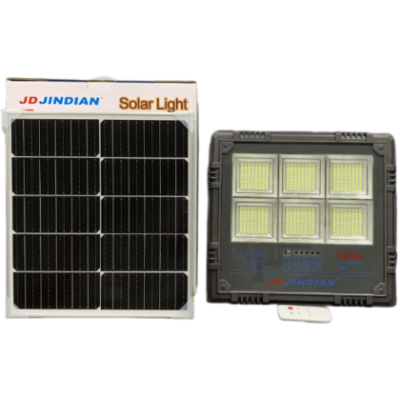 Đèn pha Năng lượng mặt trời JD-18500
