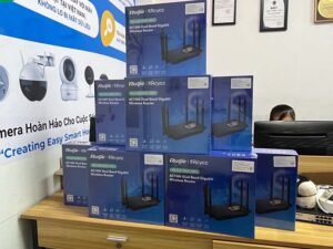 Nhà phân phối Wifi Ruijie
