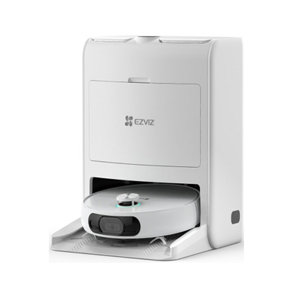 Tổ hợp robot hút bụi lau nhà Ezviz CS-RS2-TWT2