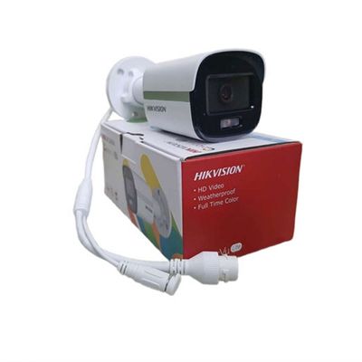 Camera IP thân trụ 2MP HIKVISION DS-2CD1T23G2-LIUF/SL