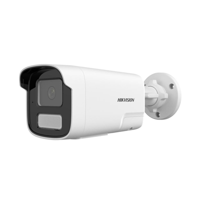 Camera thân trụ IP 4MP Hikvision DS-2CD1T43G2-LIUF/SL