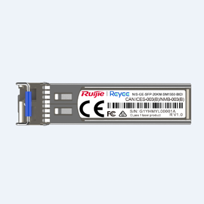 Modoule mạng Ruijie NIS-GE-SFP-20KM-SM1550-BIDI