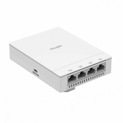 Thiết bị phát Wifi gắn âm tường Ruijie RG-AP180-MNT