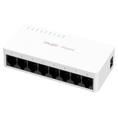 Switch 8 Port Ruijie Reyee RG-ES08F