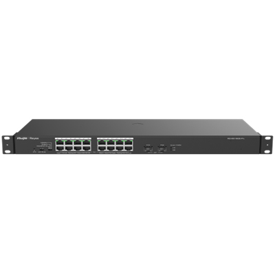 Thiết Bị Mạng Switch Ruijie RG-ES118GS-P-L