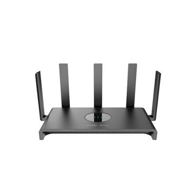 Router Wi-Fi Băng tần kép Ruijie Reyee RG-EW1300G