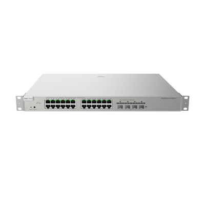 Thiết Bị Mạng Switch Ruijie RG-NBS5200-24GT4XS-P
