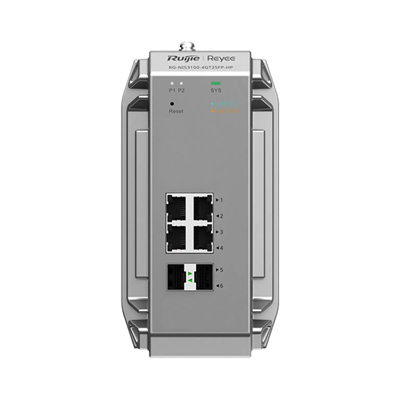 Thiết Bị Mạng Switch Ruijie RG-NIS3100-4GT2SFP-HP