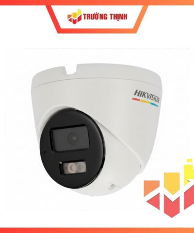 Camera IP bán cầu 2MP Hikvision DS-2CD1327G2H-LIUF ColorVu