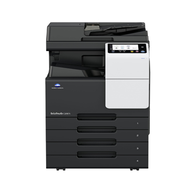bizhub C287i