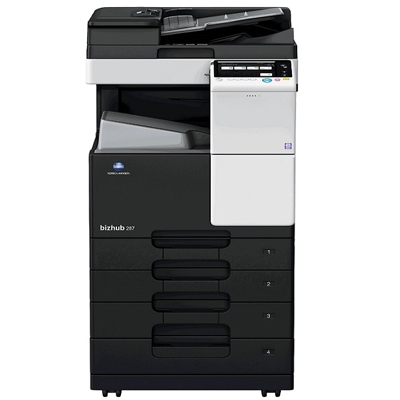 Bizhub 287