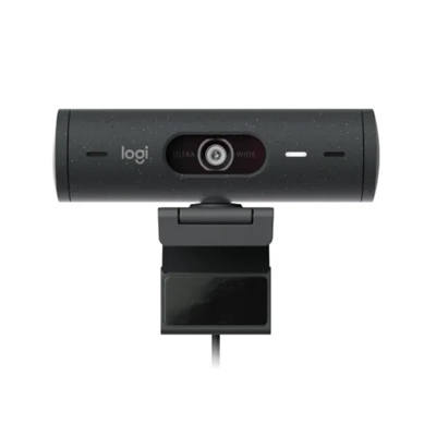 Webcam Logitech Full HD Brio 500