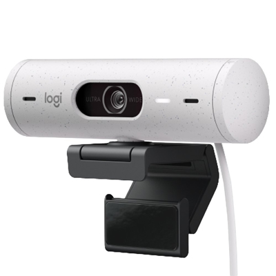 Webcam Logitech Full HD Brio 500