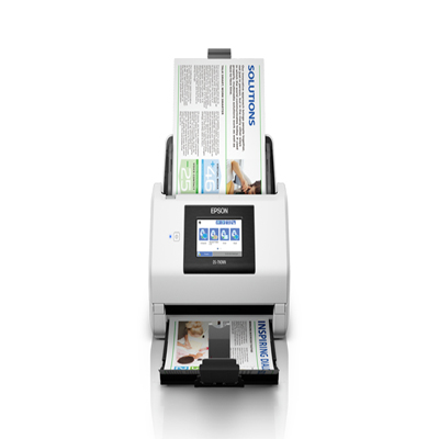Máy quét  wifi khổ A4 Epson DS-790WN