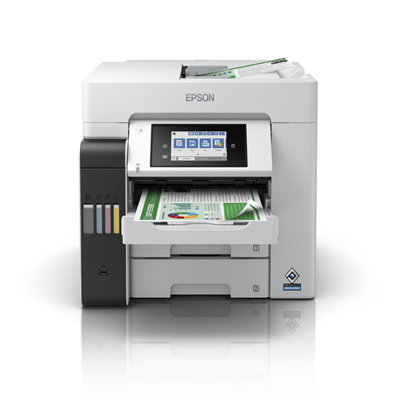 Máy in phun màu đa chức năng Epson EcoTank L6550