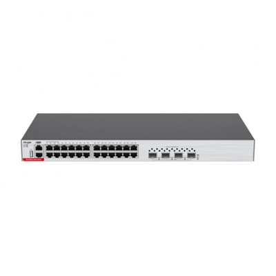 Thiết Bị Mạng Ruijie RG-S5300-24GT4XS-E