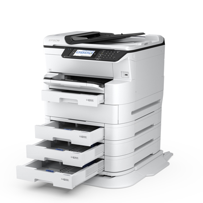 Máy in phun màu đa năng Epson WorkForce Pro WF-C878R