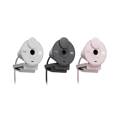 Webcam Logitech Brio 300 Full HD