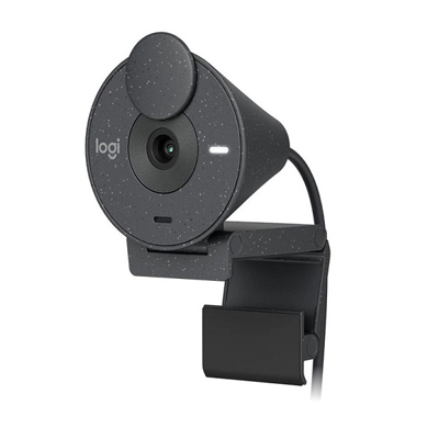 Webcam Logitech Brio 300 Full HD