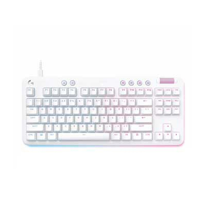 KEYBOARD LOGITECH G713 TKL LIGHTSYNC RGB WIRED GAMING