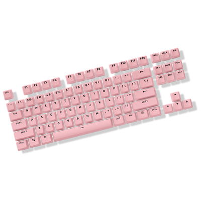KEYCAP LOGITECH G713 AND G715 KEY CAPS (GREEN/PINK)
