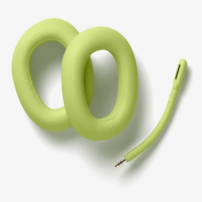 EARPAD LOGITECH G735 EAR PADS AND MIC BOOM/XANH (GREEN)