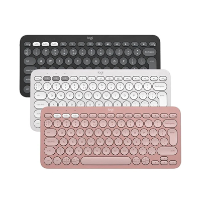 Bàn Phím Không Dây Logitech Pebble Keys 2 K380S