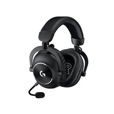 HEADSET LOGITECH PRO X 2 LIGHTSPEED WIRELESS/BLUETOOTH RGB GAMING (BLACK/WHITE/MAGENTA)