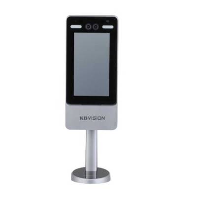 Kiểm soát ra vào, chấm công bằng khuôn mặt KBVISION KX-FR01AC