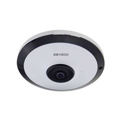 Camera IP fisheye góc rộng 180 độ KBVISION KX-E0505FN2
