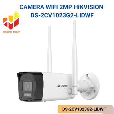 Camera Wifi 2MP Hikvision DS-2CV1023G2-LIDWF