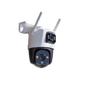 Camera WiFi 2 ống kính ngoài trời 6MP IMOU IPC-S7XP-6M0WED
